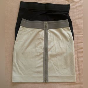 BCBG mini skirts bundle
